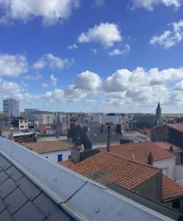 Apartamento Le Petit Du Palais Les Sables-dʼOlonne